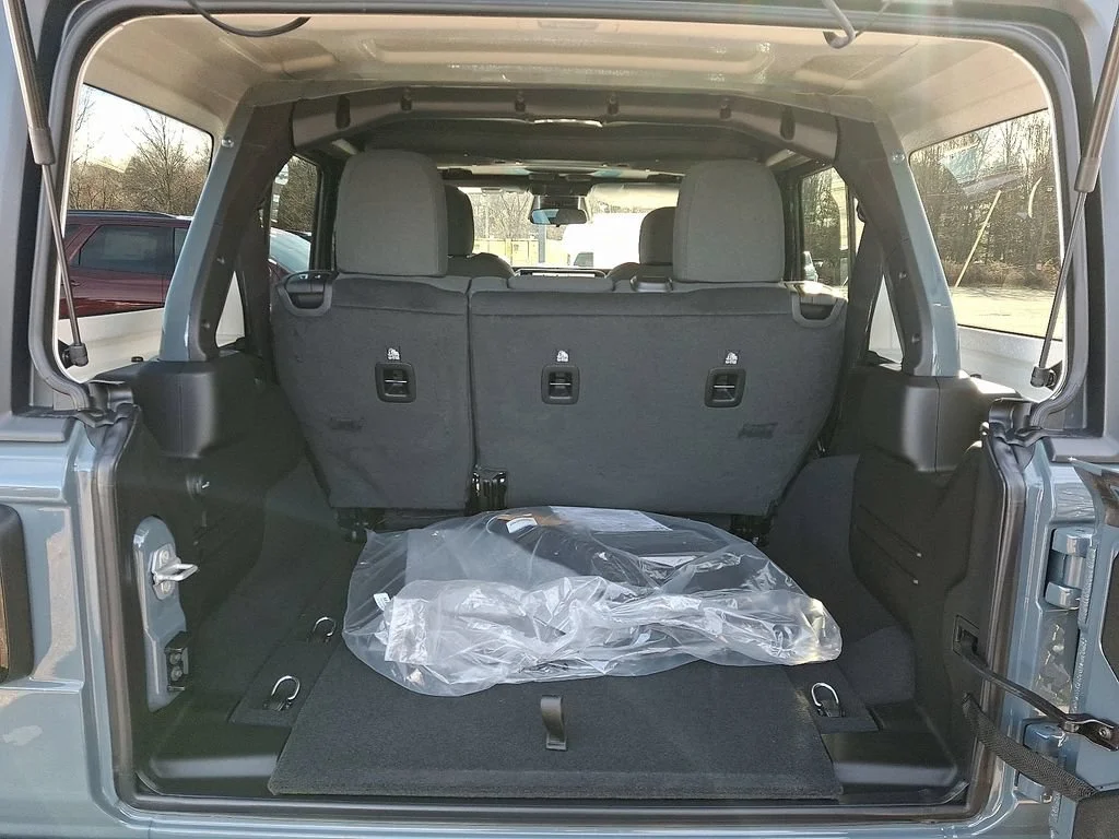 New 2026 Anvil Clearcoat Jeep Willys image 21