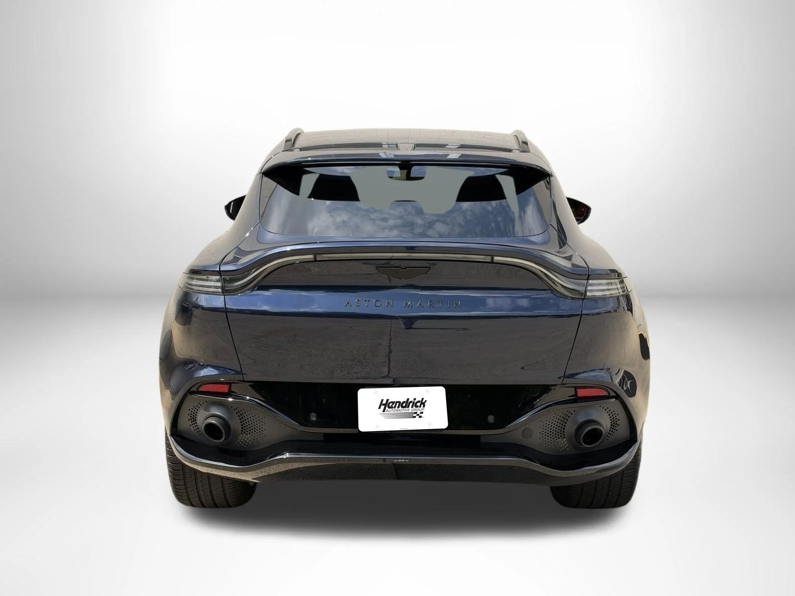 Used 2021 Midnight Blue Aston Martin  image 15