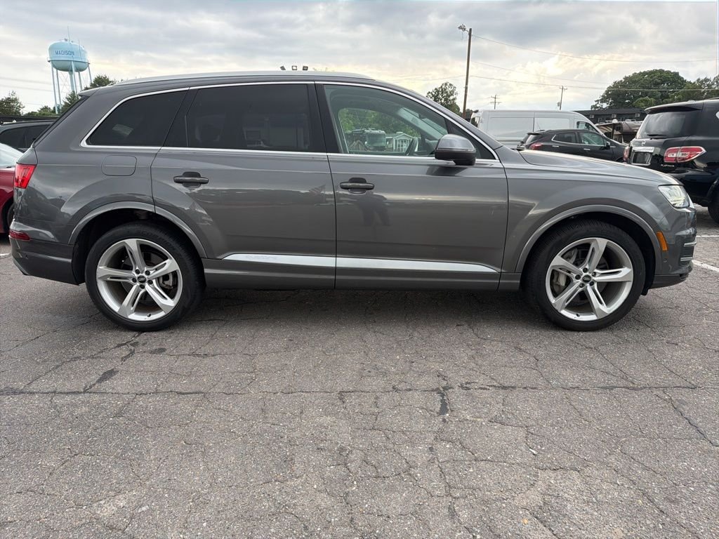2019 Audi Q7 55 Prestige quattro Tiptronic's photo