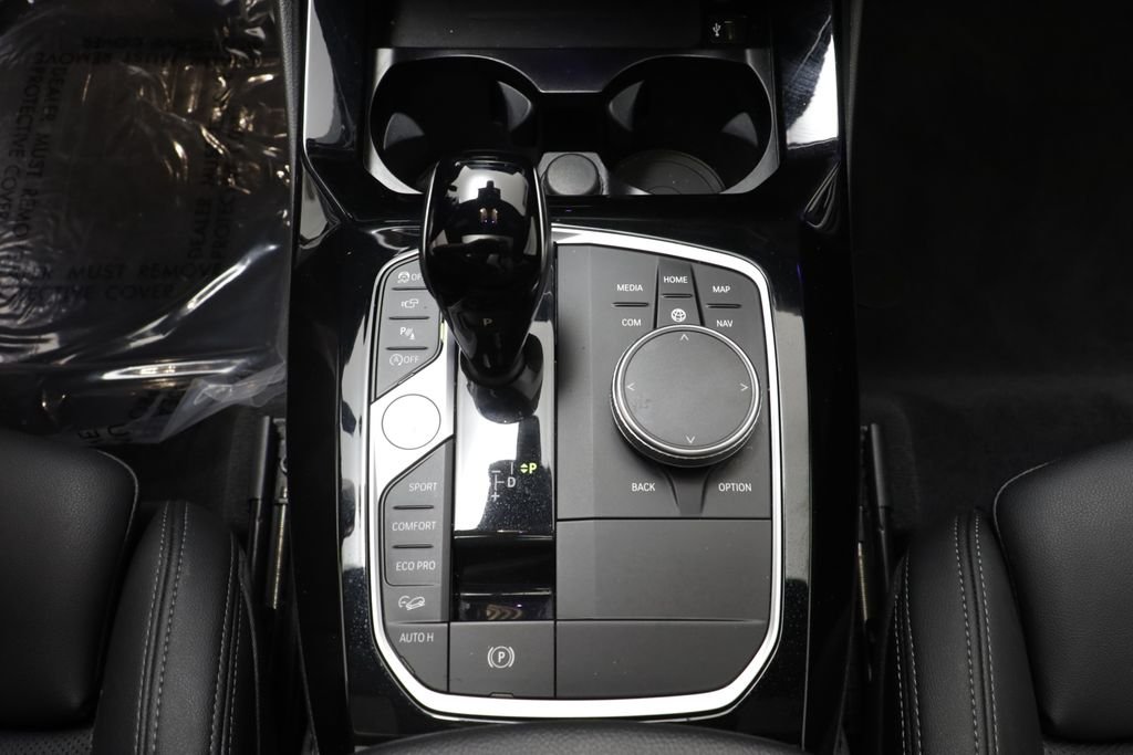 Certified Used 2024 Carbon Black Metallic BMW xDrive30i image 14