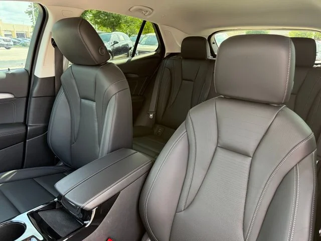 Used 2025 Red Buick Preferred image 14