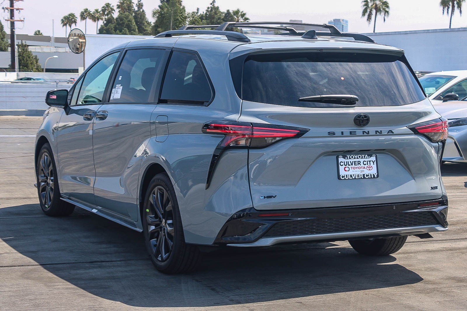 New 2026 Cement Toyota  XSE image 6