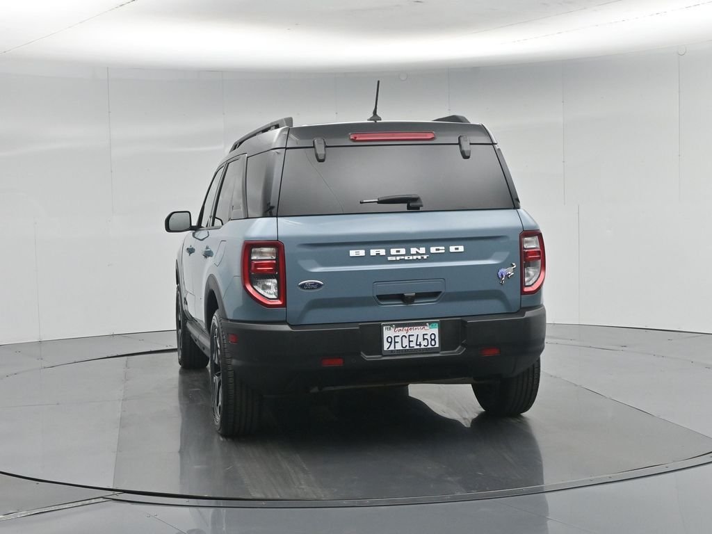 Used 2022 Gray Ford Outer Banks image 32