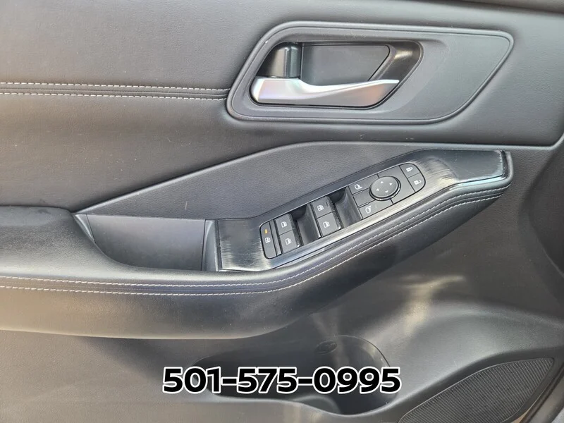 Used 2024 Baja Storm Metallic NISSAN FWD SV image 33