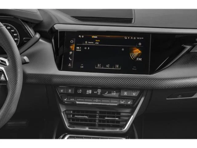 Used 2024 Mythos Black Metallic Audi Premium Plus image 13