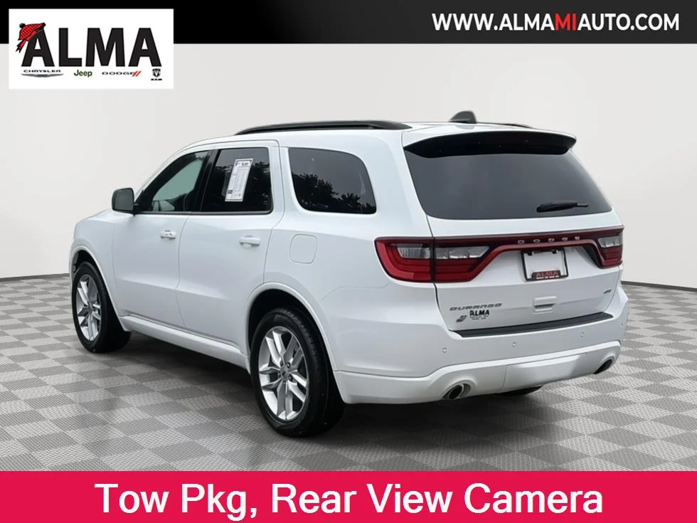 Used 2023 White Knuckle Clearcoat Dodge GT Plus image 5
