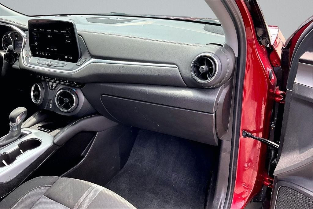 Used 2024 Red Chevrolet LT image 13
