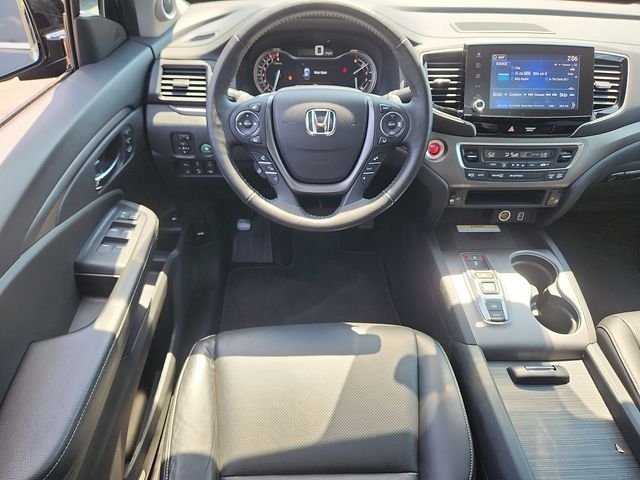 2023 Honda Ridgeline RTL-E - Photo 11