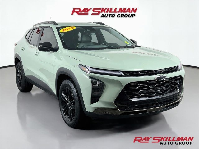 2025 Chevrolet Trax Activ - Photo 1