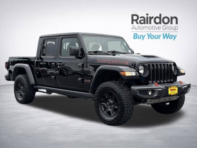2022 Jeep Gladiator Mojave