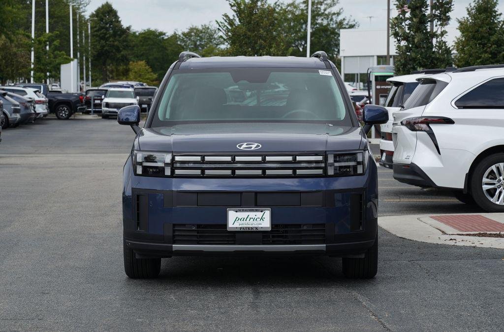 New 2027 Atlantis Blue Hyundai SEL image 2