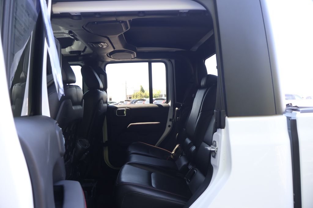 2021 Jeep Gladiator Rubicon - Photo 46