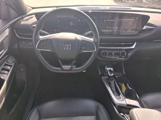 Used 2024 White Buick Sport Touring image 9
