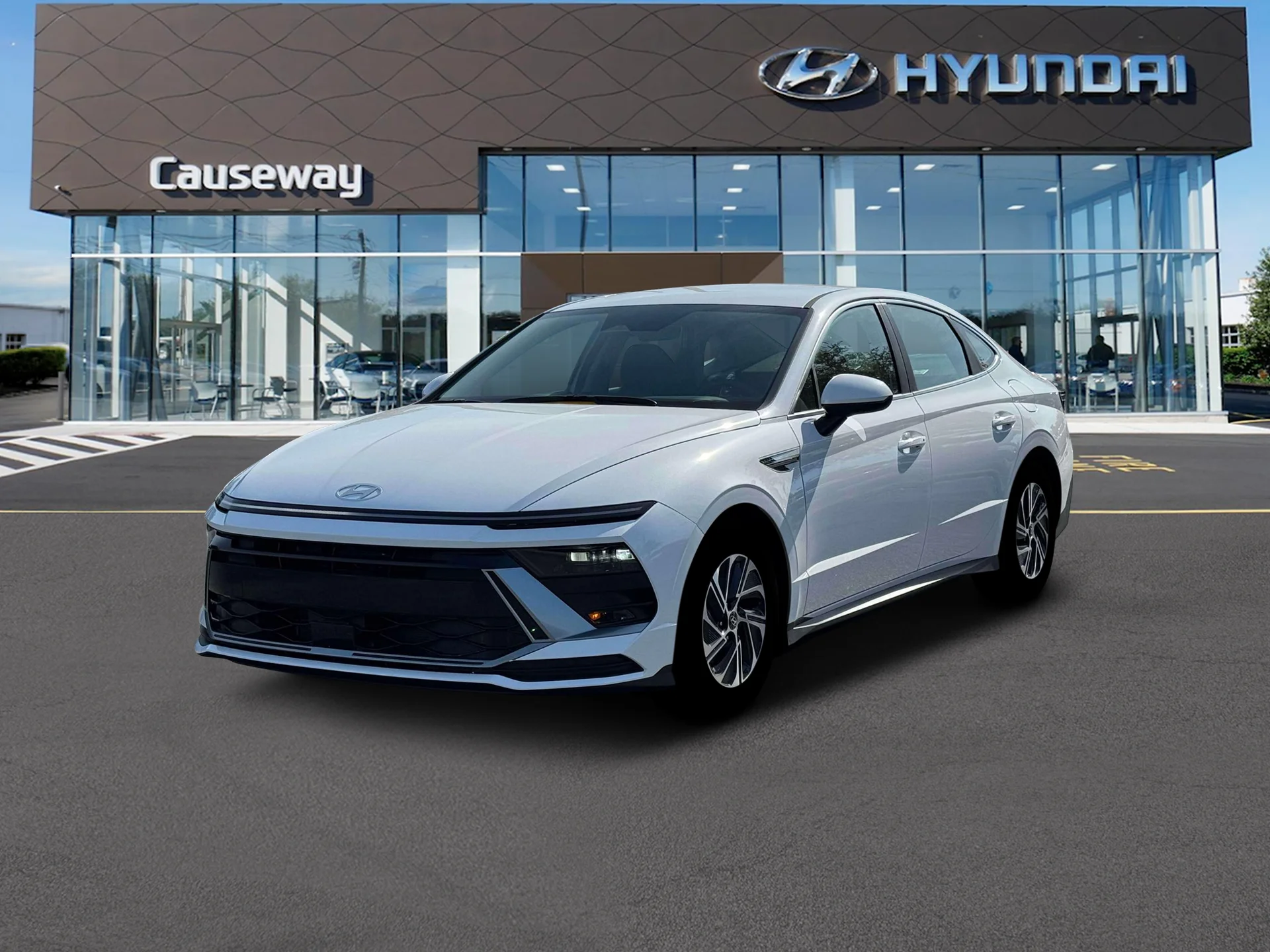 2026 Hyundai Sonata Hybrid