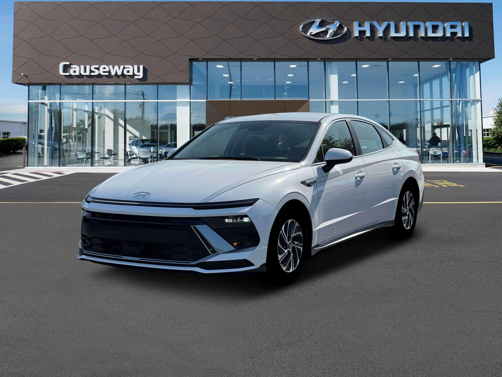 2026 Hyundai Sonata Hybrid