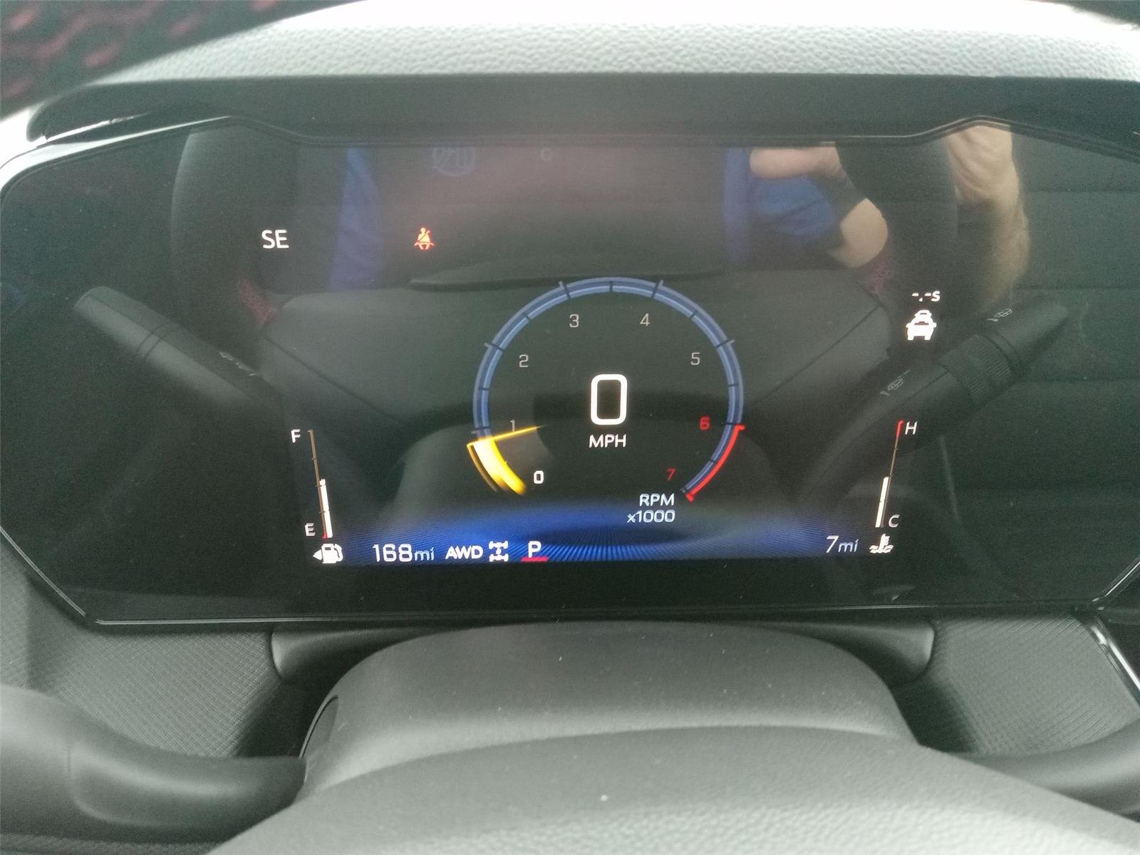 New 2026 Marina Blue Metallic Chevrolet RS image 16