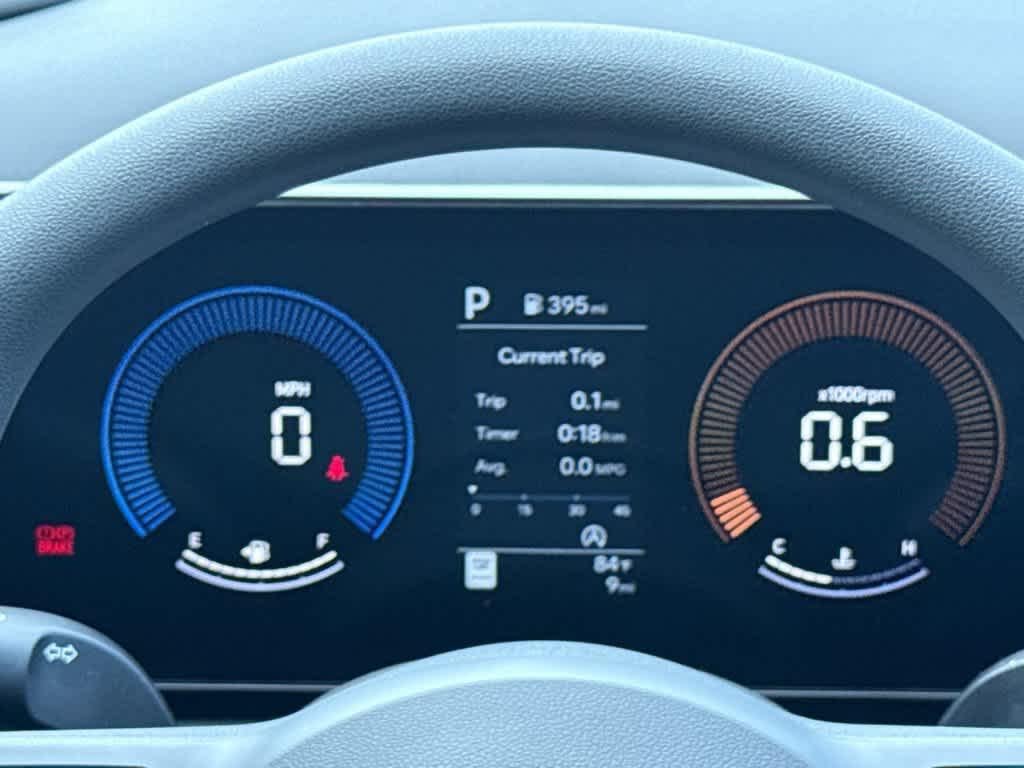 New 2026 Shimmering Silver Hyundai SE FWD image 16