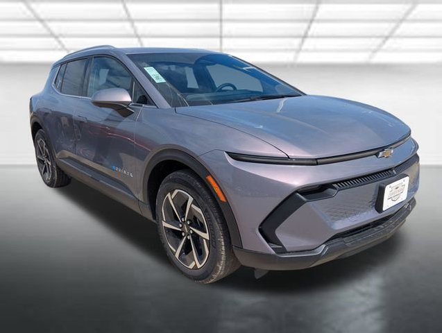 New 2026 Chevrolet Equinox EV LT Front Wheel Drive SUV