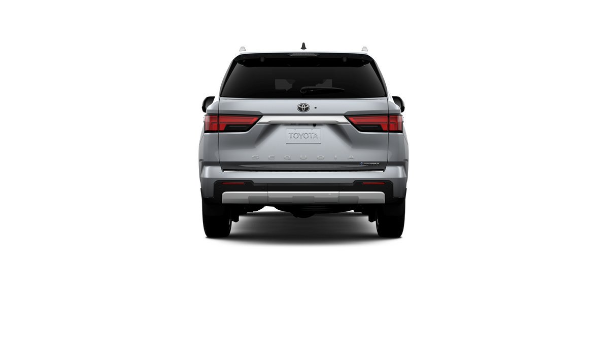 New 2026 Silver Toyota Capstone image 8