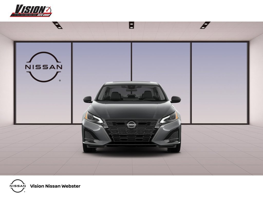 New 2026 Gray Nissan 2.5 SV image 2