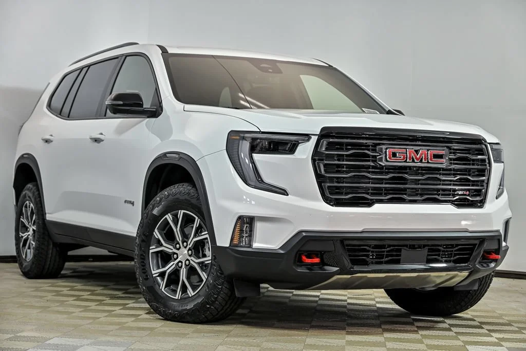 2027 GMC Acadia