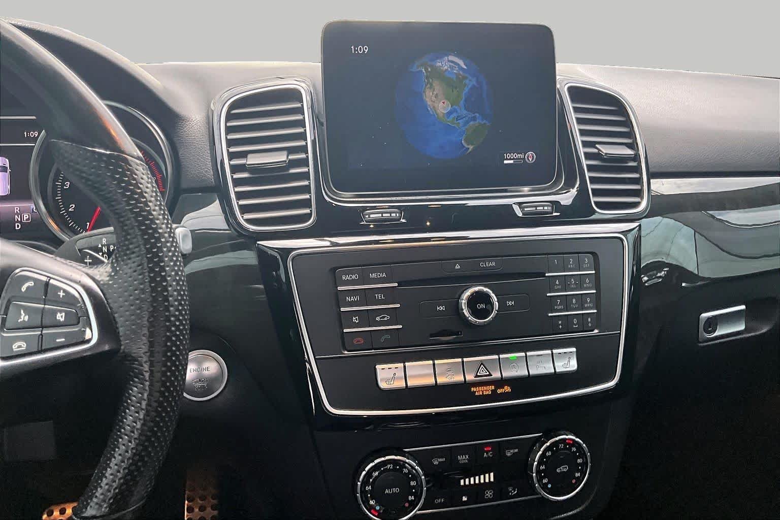 Used 2019 Iridium Silver Metallic Mercedes-Benz GLE 400 image 7