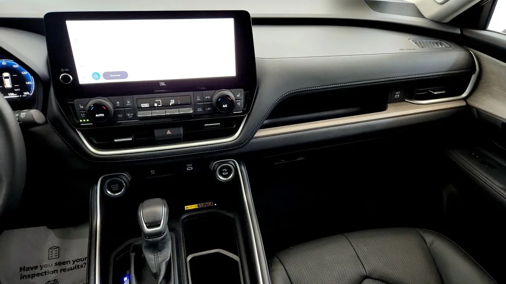 Certified Used 2025 Beige Toyota Limited image 38