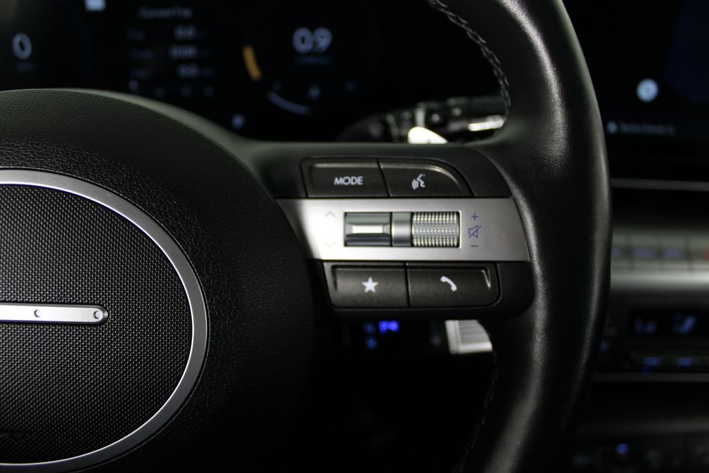 Certified Used 2025 Orange Hyundai Limited image 28