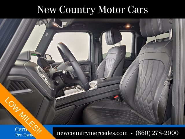 Certified Used 2022  Mercedes-Benz G 550 image 10