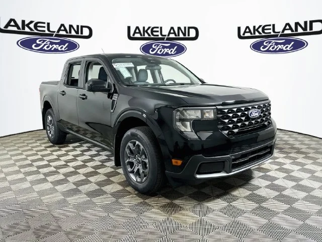 New 2026 Ford Maverick XLT
