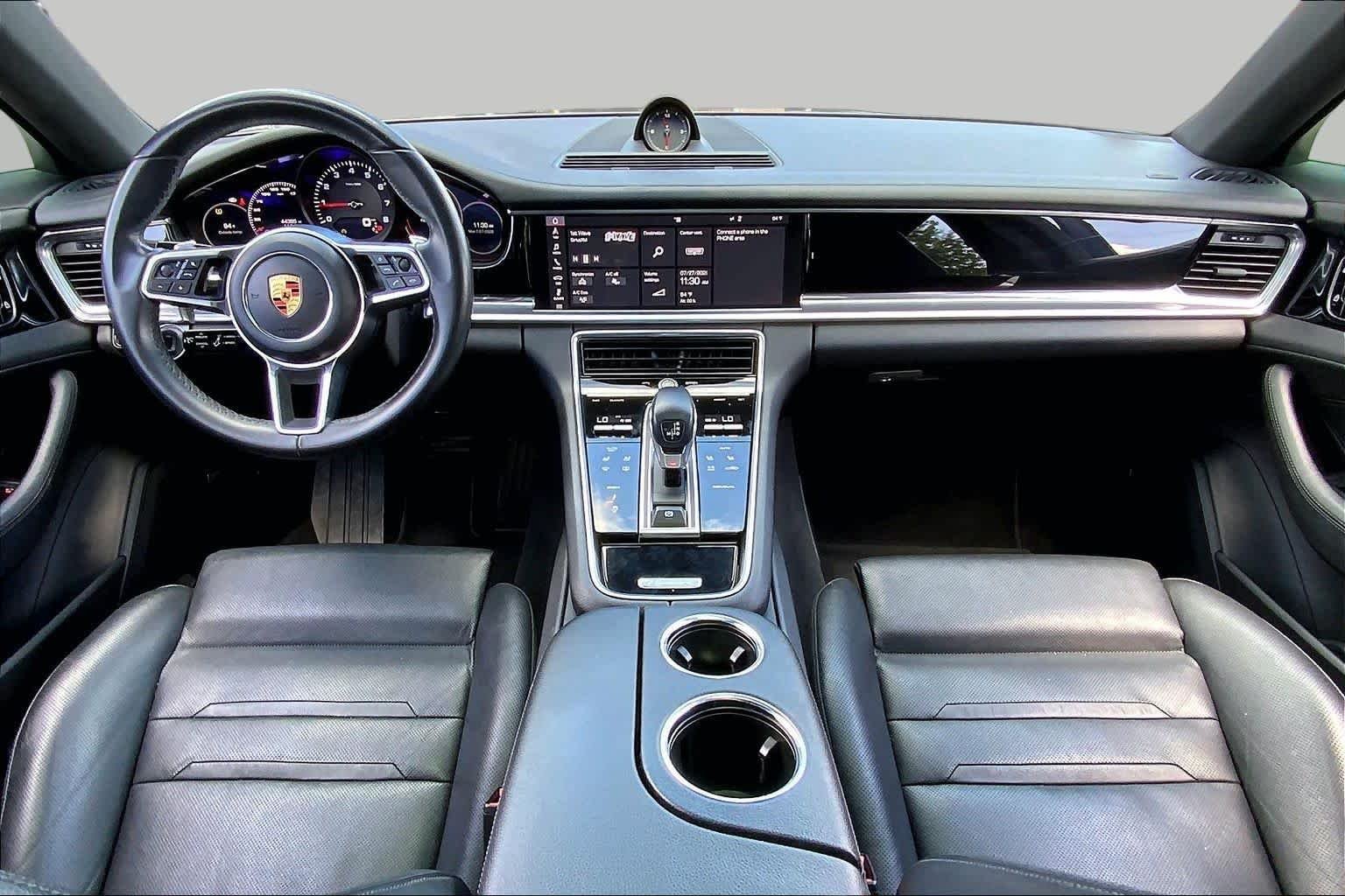 Used 2019 Black Porsche  image 15