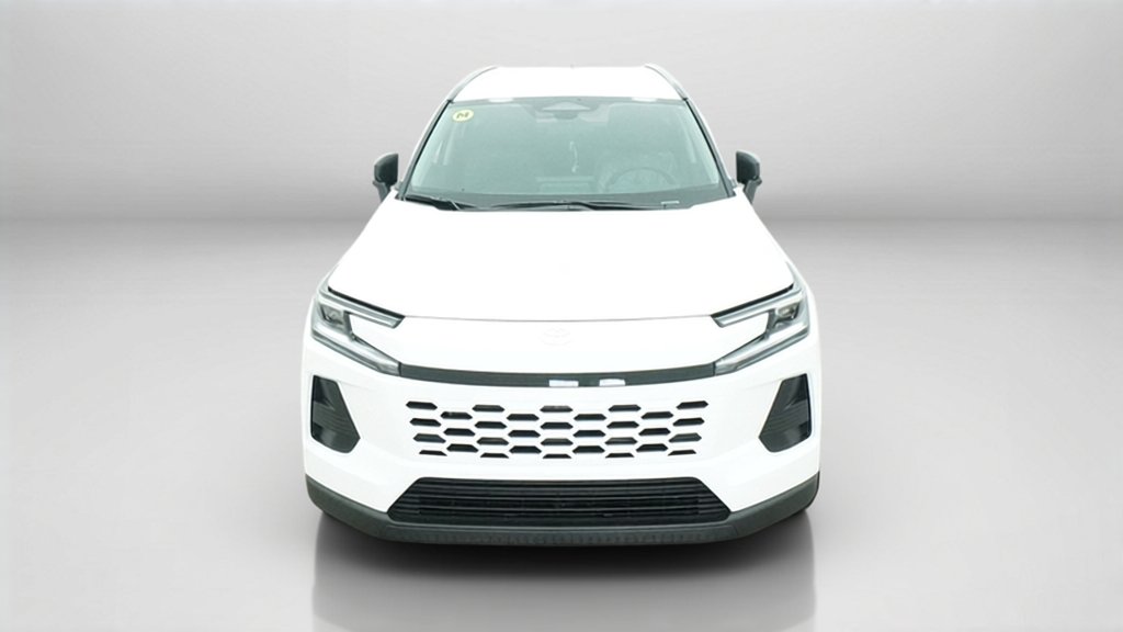New 2026 White Toyota LE image 16