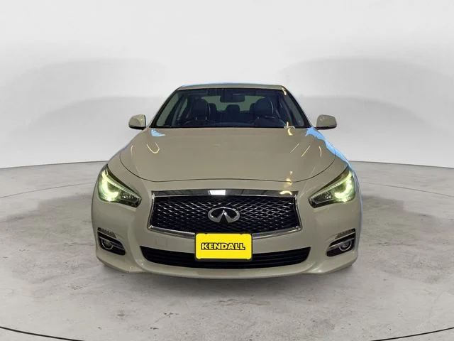 Used 2017 INFINITI Q50 Premium with VIN JN1EV7AR3HM831917 for sale in Meridian, ID