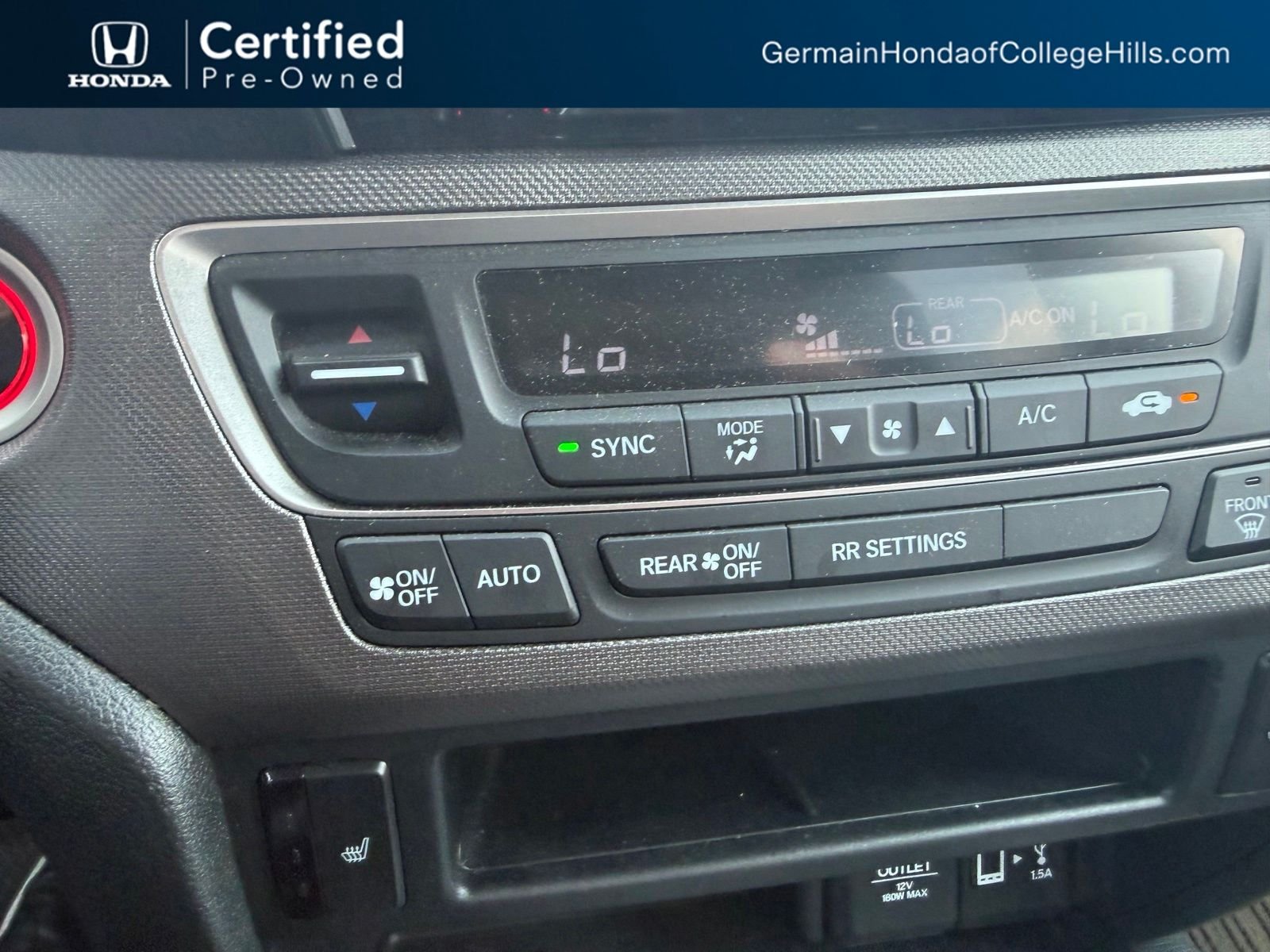 Certified Used 2023 Modern Steel Metallic Honda RTL image 20