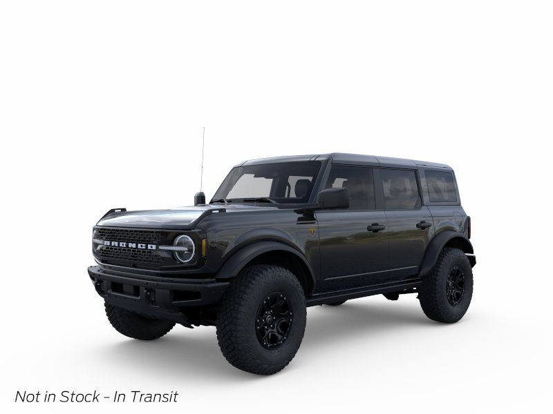 New 2026 Shadow Black Ford Badlands® image 26
