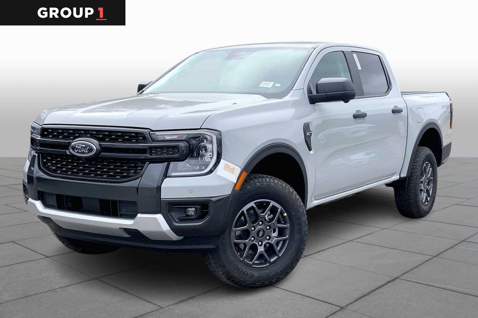 2026 Ford Ranger XLT SuperCrew 5' Box's photo