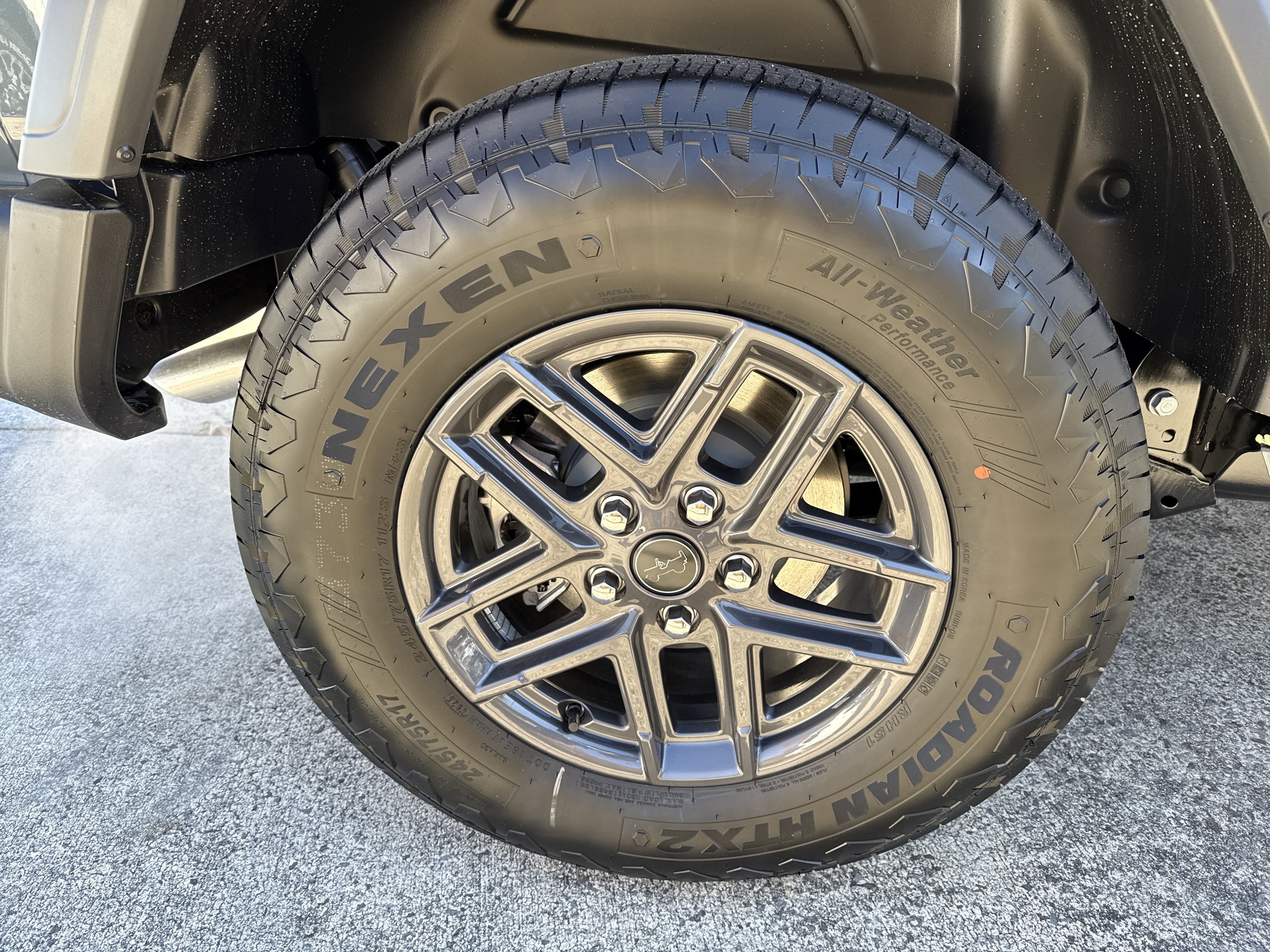 New 2026 Anvil Clearcoat Jeep Sport S image 18
