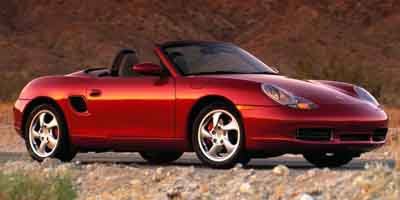 2002 Porsche Boxster S's photo