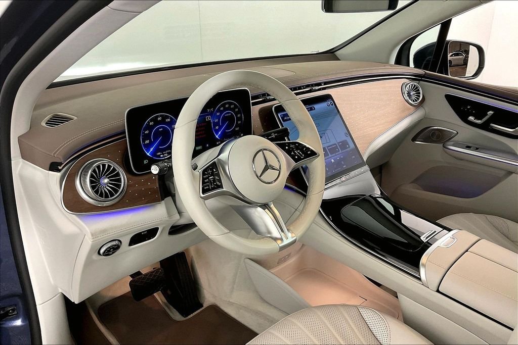 2023 Mercedes-Benz EQE SUV Base - Photo 11