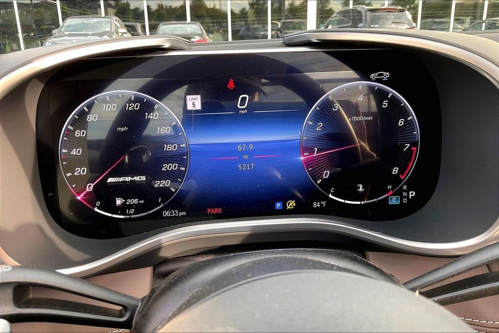 2022 Mercedes-Benz SL Mercedes-AMG - Photo 9