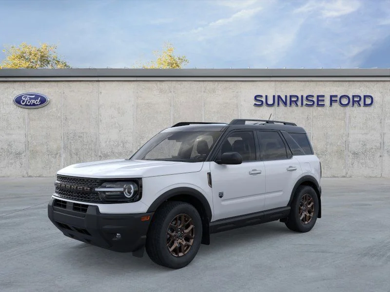 New 2026 Oxford White Ford Big Bend® image 1