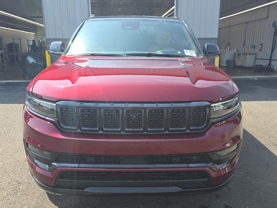 Used 2025 Jeep Grand Wagoneer Series III with VIN 1C4SJVGP6SS522337 for sale in Kansas City