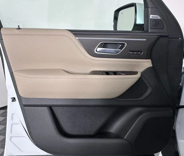 New 2026 Radiant White INFINITI PURE image 13