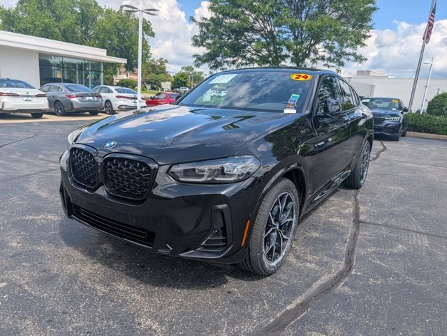 2024 BMW X4 30i - Photo 10