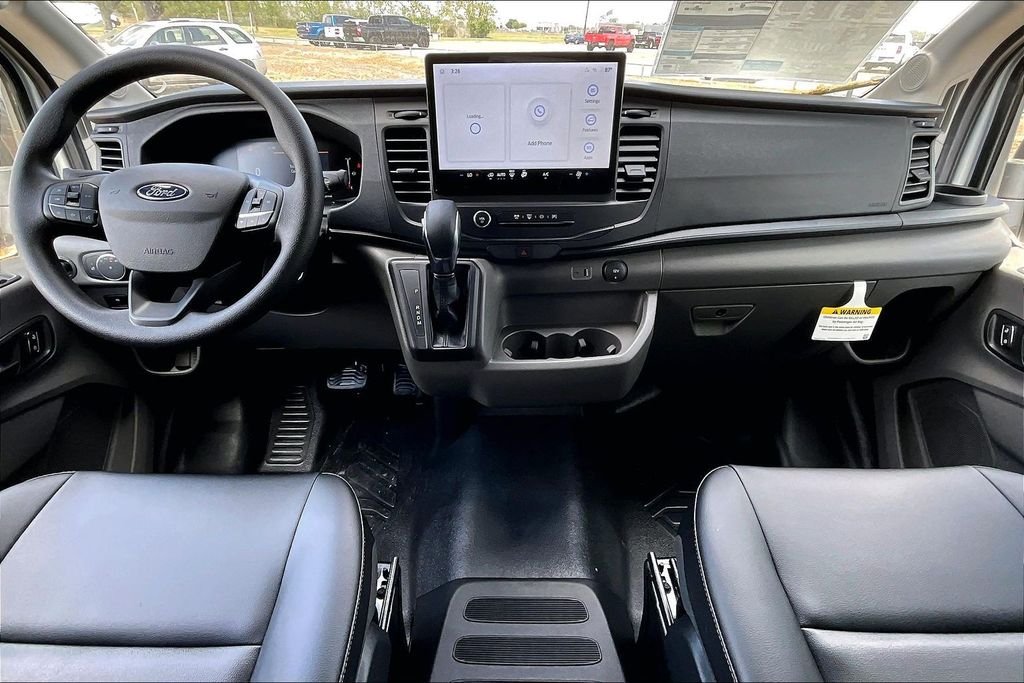 New 2026 Ford Transit-250 Base 3D Cargo Van