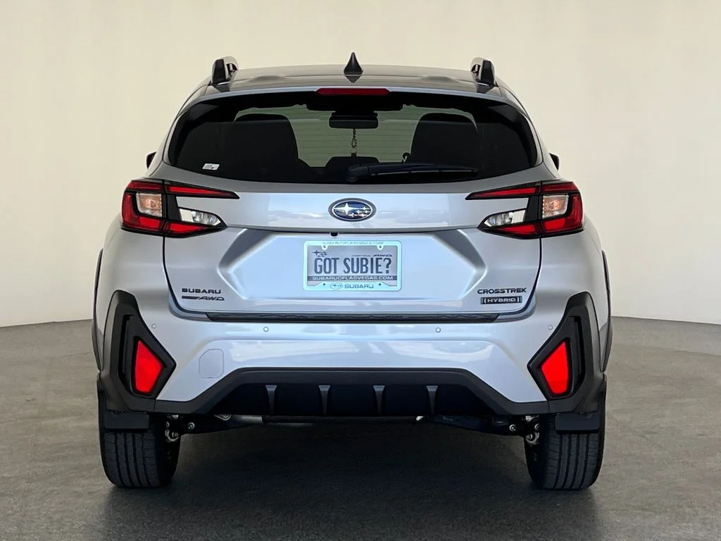 New 2026 ICE SILVER METALLIC Subaru Limited Hybrid image 5