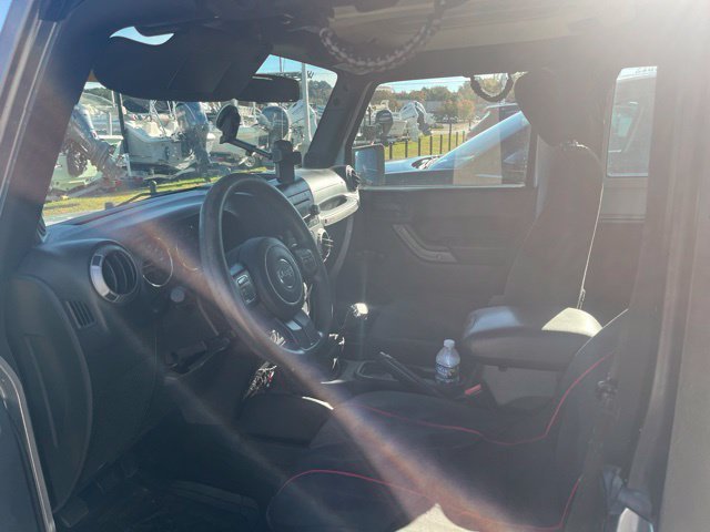 Used 2013 Silver Jeep Sport image 5