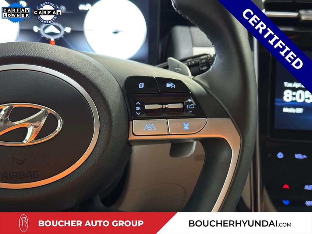2023 Hyundai Tucson Limited - Photo 17