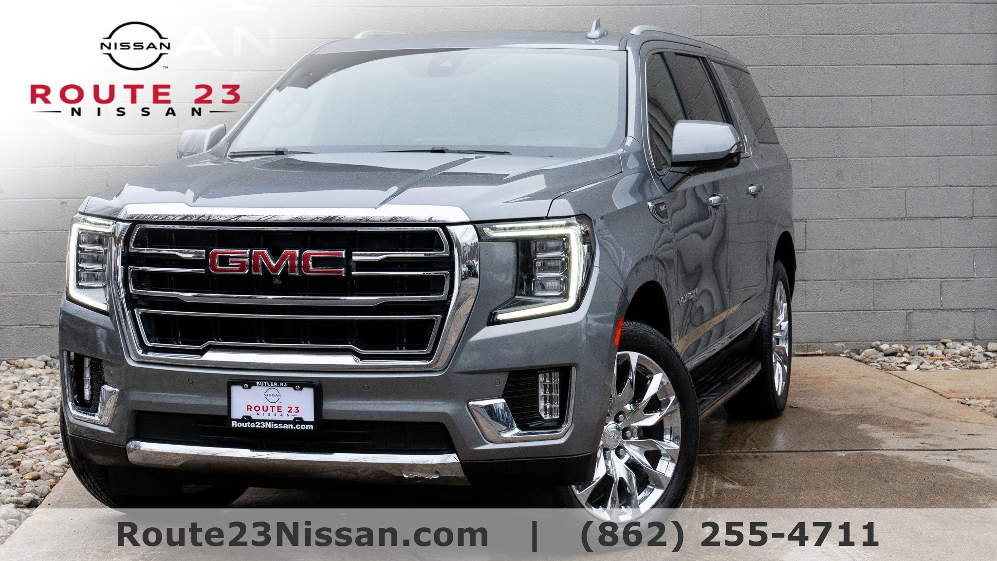 2022 GMC Yukon XL SLT