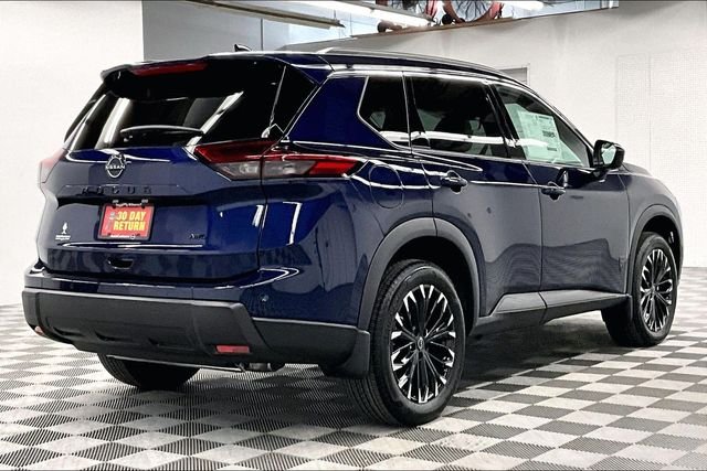 New 2026 Deep Ocean Blue Pearl Nissan Dark Armor image 18